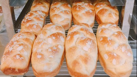 Cẩn trọng với mùi thơm hấp dẫn của bánh mì