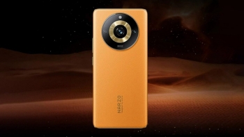 ĐIện thoại Realme Narzo 60 ra mắt tại thị trường Ấn Độ
