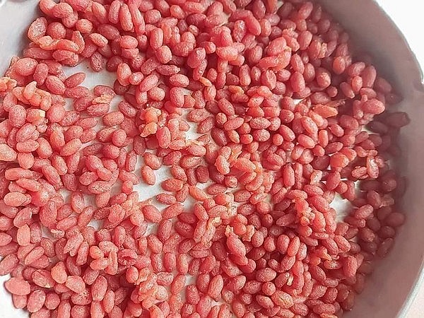 Mứt từ loại quả này giá dao động từ 150.000 - 160.000 đồng/kg.