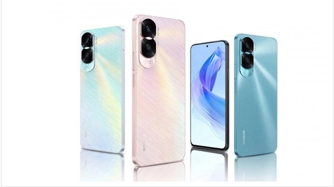 Honor X50 Series ra mắt chính thức: Camera khủng, màn hình FHD+