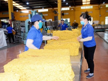 Giá cao su xuất khẩu sẽ khó có thể phục hồi trong năm 2023