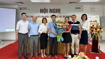 T&T DC Complex tổ chức thành công Hội nghị Nhà chung cư lần đầu