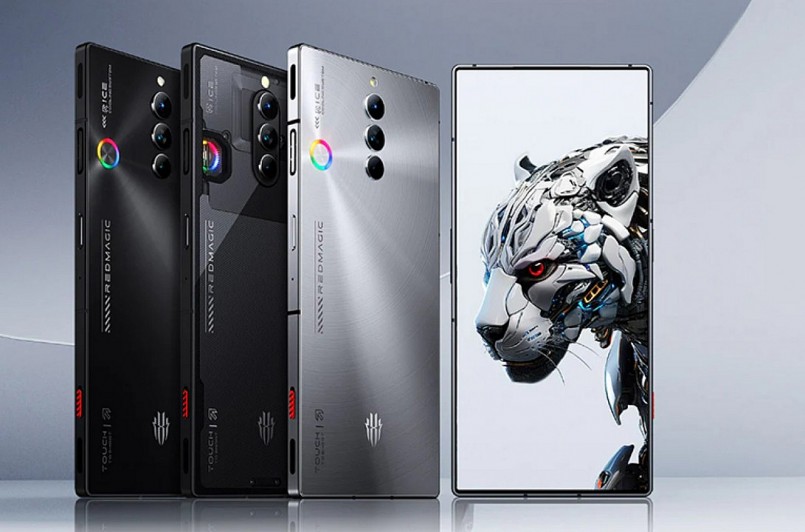 Nubia ra mắt Gaming Phone Red Magic 8S Pro tại thị trường Trung Quốc Nubia ra mắt Gaming Phone Red Magic 8S Pro tại thị trường Trung Quốc