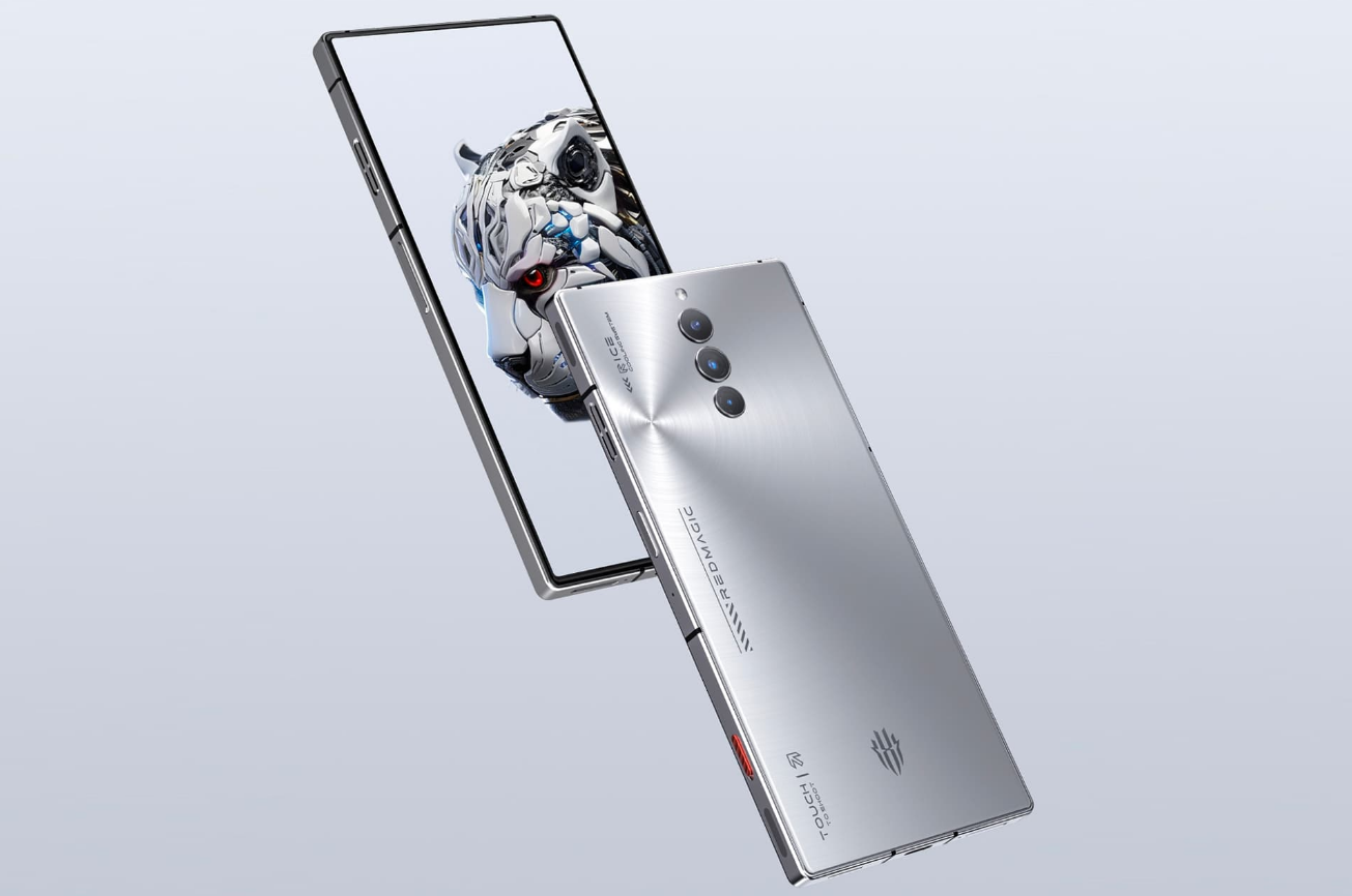Nubia ra mắt Gaming Phone Red Magic 8S Pro tại thị trường Trung Quốc Nubia ra mắt Gaming Phone Red Magic 8S Pro tại thị trường Trung Quốc