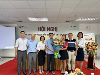 T&T DC Complex tổ chức thành công Hội nghị Nhà chung cư lần đầu