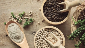 Hoa Kỳ vươn lên trở thành thị trường xuất khẩu lớn nhất của hồ tiêu Việt Nam