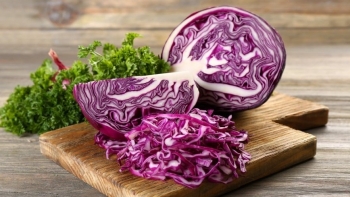 Loại rau được mệnh danh là "nữ hoàng vitamin A", ăn sống tốt hơn nấu chín nhưng tiếc là ít người biết