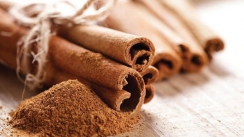 Ấn Độ và Hoa Kỳ là 2 thị trường xuất khẩu chính của quế Việt Nam