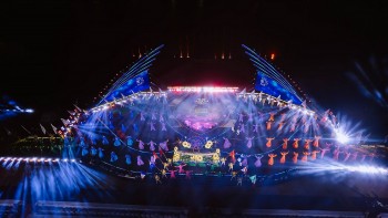 Thu Minh, Văn Mai Hương biểu diễn tại chung kết DIFF 2023