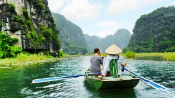 Khu du lịch Tam Cốc - Bích Động bất ngờ dừng hoạt động