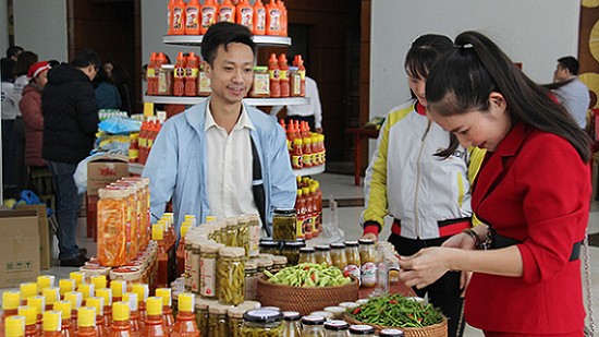 Đề xuất sửa quy định về hoạt động xúc tiến thương mại