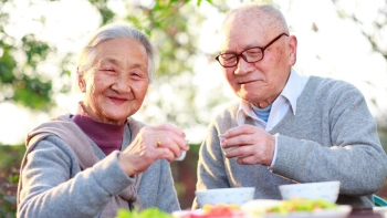 5 bí kíp sống thọ của người Nhật