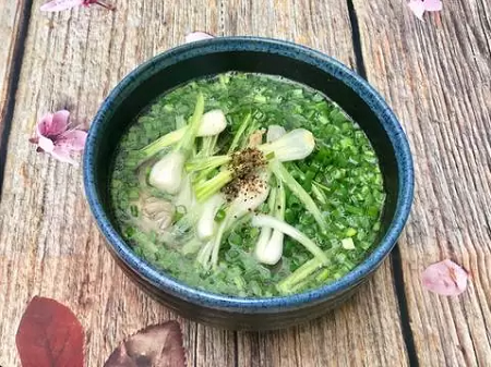 Loại rau có nhiều ở Việt Nam, có nhiều tác dụng tốt với sức khỏe