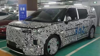 MPV điện đầu tiên của Volvo dự kiến ra mắt tại Trung Quốc ​​vào quý 4 năm 2023