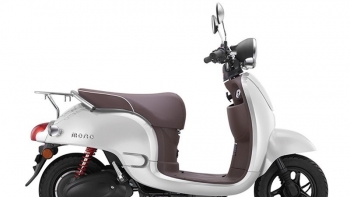 Xe máy Honda Mono với diện mạo đặc biệt, mạnh mẽ, bền bỉ, giá siêu sinh viên