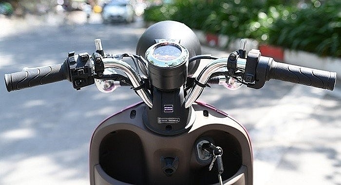 Xe máy Honda Mono với diện mạo đặc biệt, mạnh mẽ, bền bỉ, giá siêu sinh viên