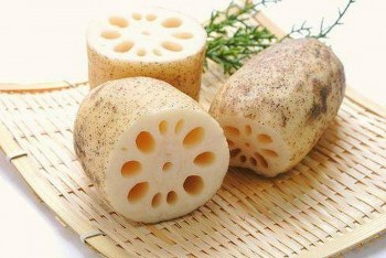 Tác dụng bất ngờ của bột củ sen không phải ai cũng biết