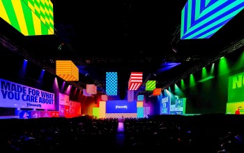 Nhận diện thương hiệu mới của Vinamilk “phủ xanh” mạng xã hội