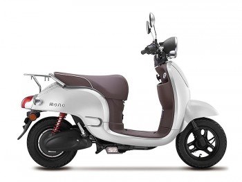 Xe máy Honda Mono với diện mạo đặc biệt, mạnh mẽ, bền bỉ, giá siêu sinh viên