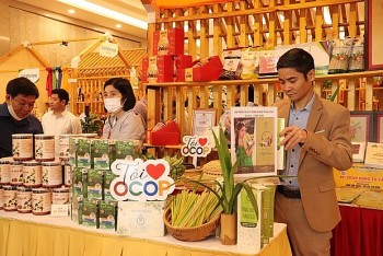 Hà Nội giữ gìn và phát huy các giá trị, bản sắc văn hoá của sản phẩm OCOP