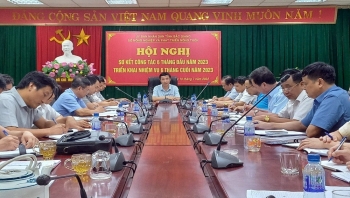 Bắc Giang: Phấn đấu ngành nông nghiệp năm 2023 tăng trưởng đạt 2,46%