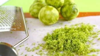 Tác dụng tuyệt vời của vỏ chanh đông lạnh đối với sức khoẻ