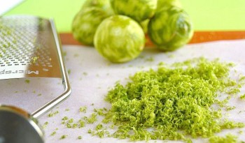 Tác dụng tuyệt vời của vỏ chanh đông lạnh đối với sức khoẻ