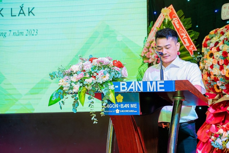 Ra mắt Văn phòng đại diện Tạp chí Thương hiệu và Sản phẩm tại Đắk Lắk