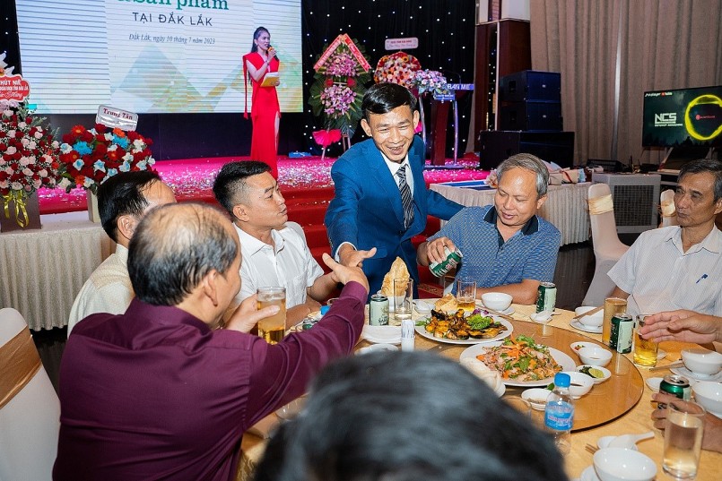 Ra mắt Văn phòng đại diện Tạp chí Thương hiệu và Sản phẩm tại Đắk Lắk