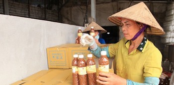 Vĩnh Phúc: Quyết định đưa 4 sản phẩm ra khỏi danh sách OCOP