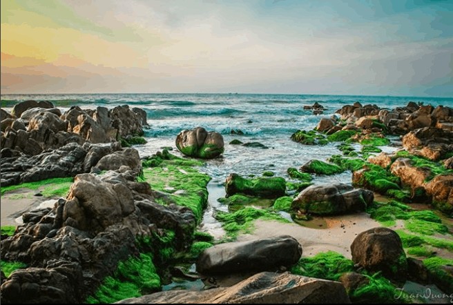 5 phong cảnh không thể bỏ lỡ khi tới vùng đất nắng gió Bình Thuận