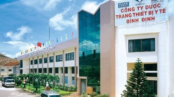 Công ty CP Dược - Trang thiết bị y tế Bình Định (Bidiphar) bị xử phạt 100 triệu đồng