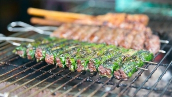 Khám phá quán bò lá lốt được Michelin đề xuất tại đường Võ Văn Tần