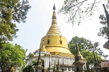 Chùa Phật Đứng 