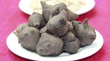 Tác dụng của củ gấu tàu