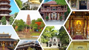Những ngôi chùa linh thiêng mang nét đẹp cổ kính không nên bỏ qua khi đến Huế