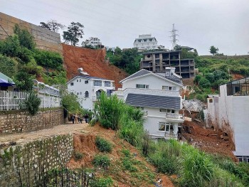 Lâm Đồng: Khởi tố 2 bị can trong vụ sạt lở nghiêm trọng tại Đà Lạt