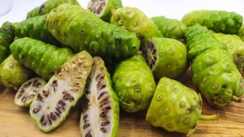 Loại quả xấu lạ nhưng rất tốt cho sức khoẻ, chị em đổ xô đi mua về dùng thử