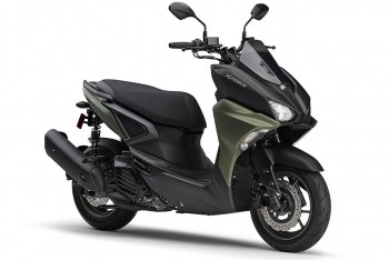Chiêm ngưỡng xe nhà Yamaha, hứa hẹn có thể “soái ngôi” Honda SH với giá "không tưởng"