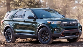 Ô tô Ford Explorer 2023: Dòng xe SUV cỡ lớn đang có mức giá hẫn dẫn