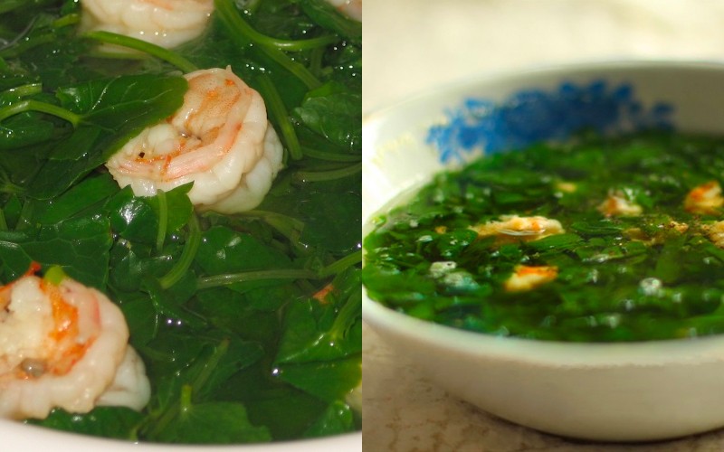 Rau đay món ăn thanh mát giải nhiệt ngày hè.