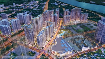 Cuộc sống tiện nghi không giới hạn giữa “tọa độ vàng” Glory Heights