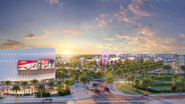 Ngây ngất với những giá trị sống \'đắt xắt ra miếng\' của Glory Heights ảnh 1