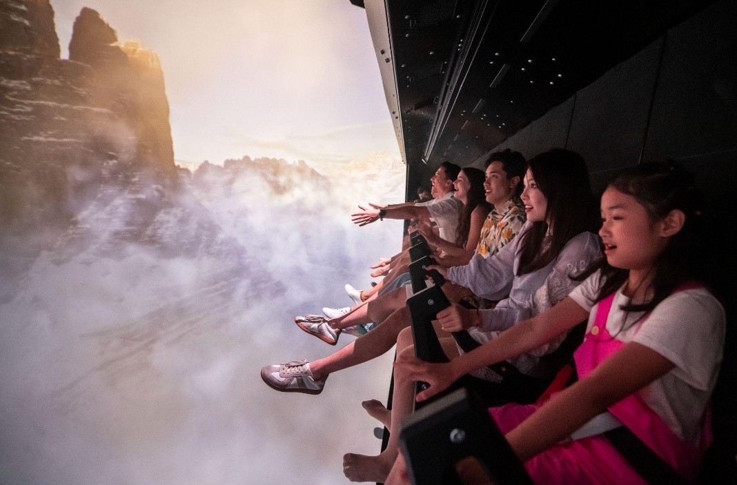 Top 5 trải nghiệm không thể bỏ lỡ của fan 8Wonder tại VinWonders Nha Trang 4