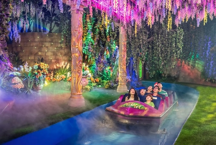 Top 5 trải nghiệm không thể bỏ lỡ của fan 8Wonder tại VinWonders Nha Trang 5