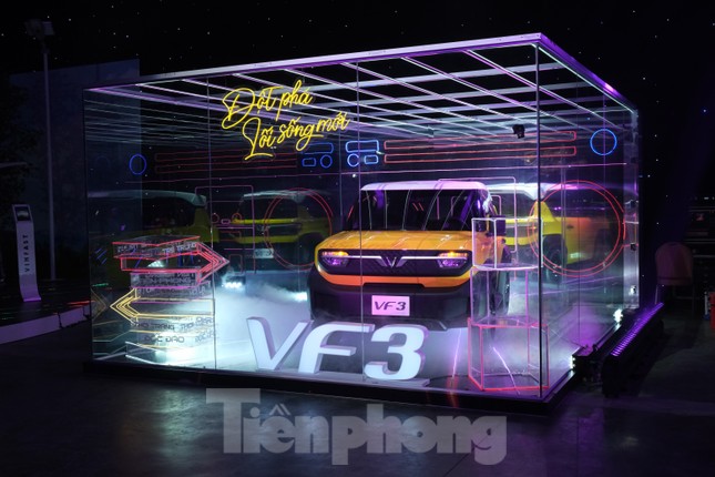 Chuy&ecirc;n gia: \'VinFast &ndash; V&igrave; tương lai xanh\' l&agrave; h&agrave;nh tr&igrave;nh của những k&igrave; t&iacute;ch ảnh 3