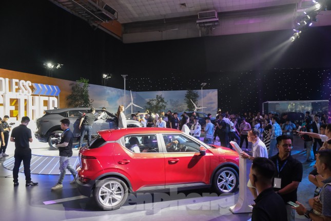 Chuy&ecirc;n gia: \'VinFast &ndash; V&igrave; tương lai xanh\' l&agrave; h&agrave;nh tr&igrave;nh của những k&igrave; t&iacute;ch ảnh 1