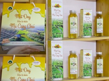 Yên Bái xác lập quyền nhãn hiệu tập thể cho nhiều sản phẩm nông sản