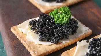 Trứng cá tầm có công dụng “thần kỳ” gì mà được nhiều người săn lùng đến vậy?