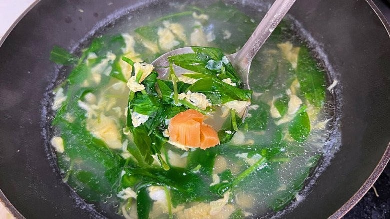 Canh rau trai vừa ngon vừa bổ